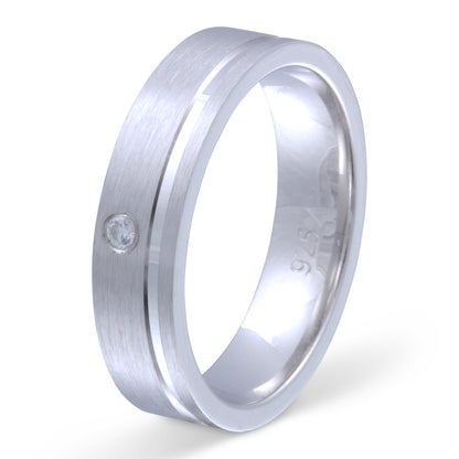 Alivia Ring mit Lasergravur