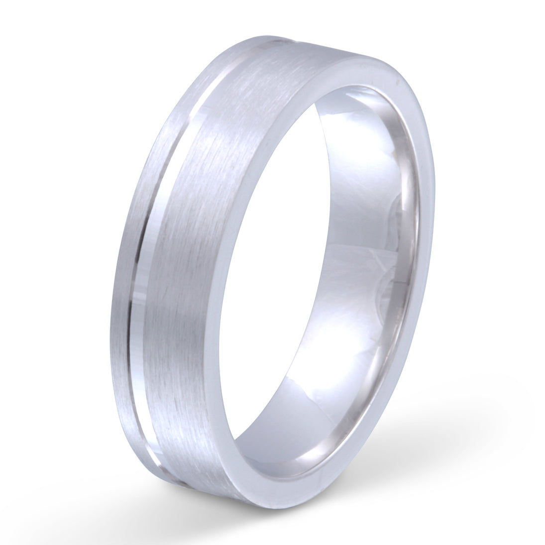 Alivia Ring mit Lasergravur