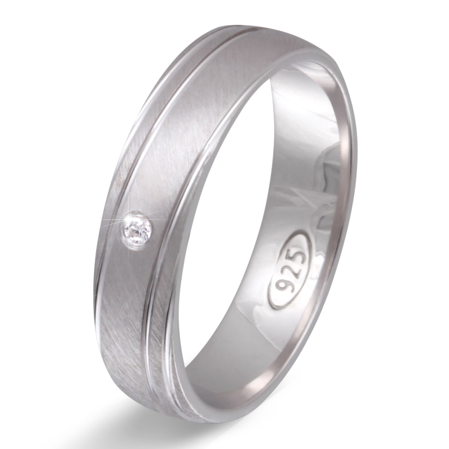 Ginger Ring mit Handschriftgravur
