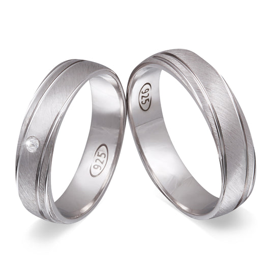 Ginger Partnerring-Set
