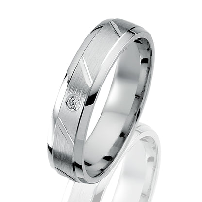 Mira Ring mit Lasergravur