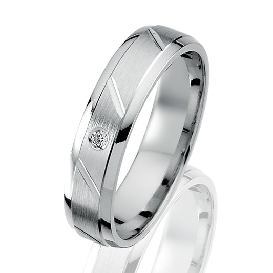 Mira Ring mit Lasergravur