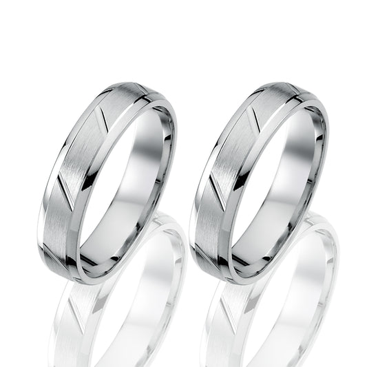 Mira Partnerring-Set