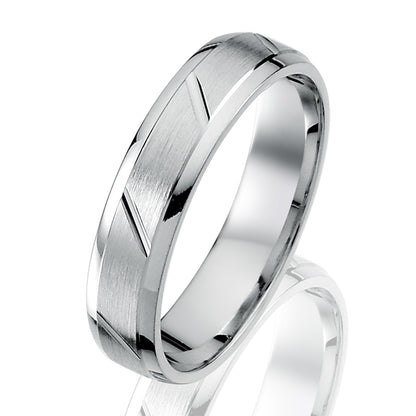 Mira Ring mit Lasergravur