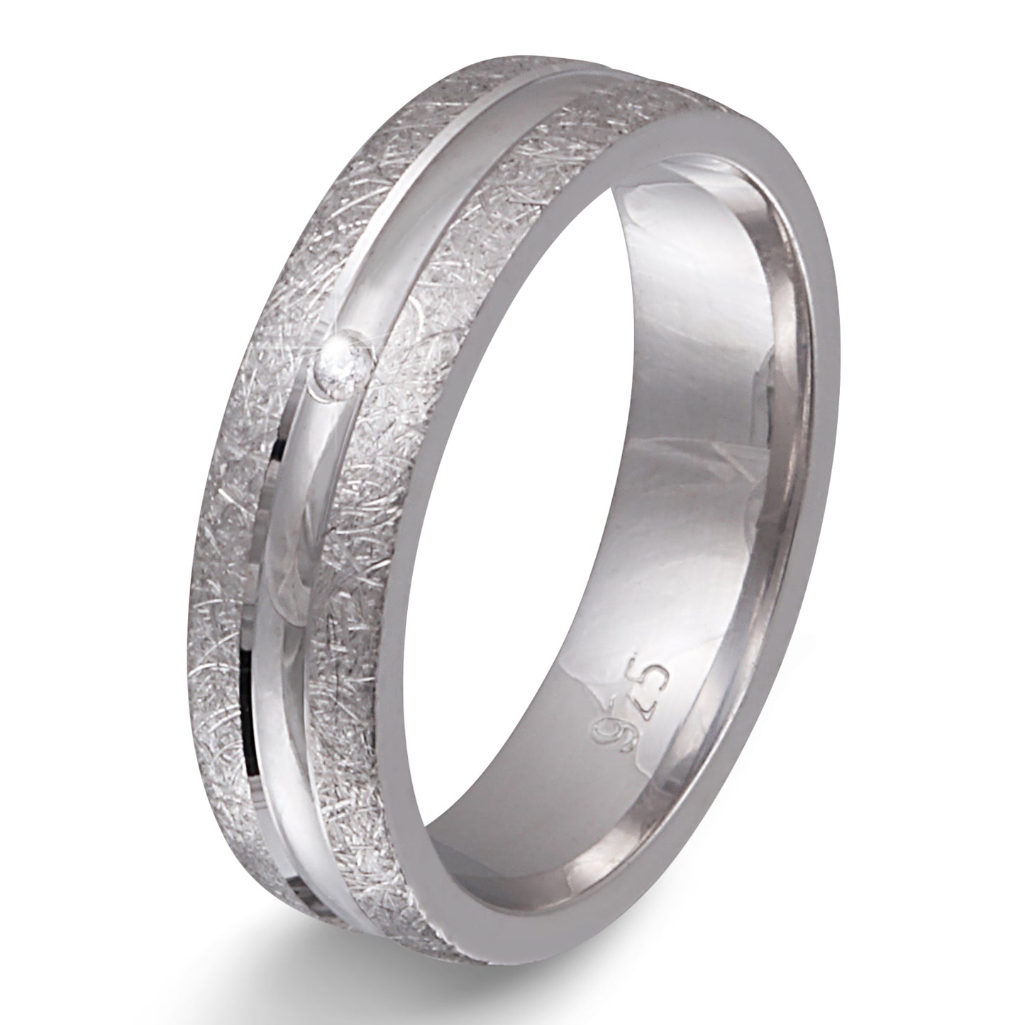 Venda Ring mit Handschriftgravur