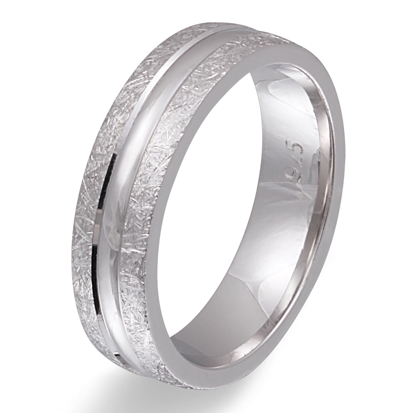 Venda Ring mit Lasergravur