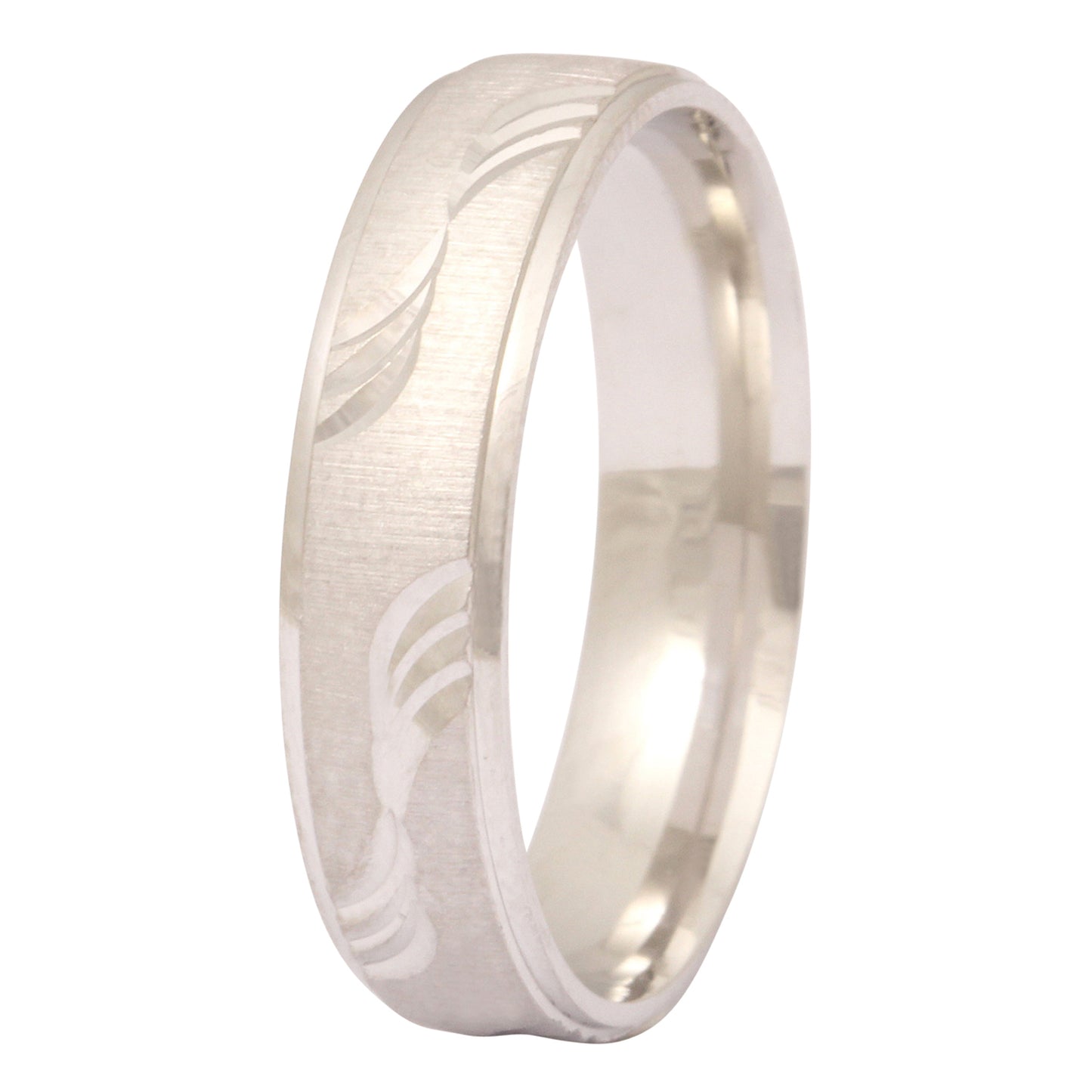 Otilya Ring mit Handschriftgravur
