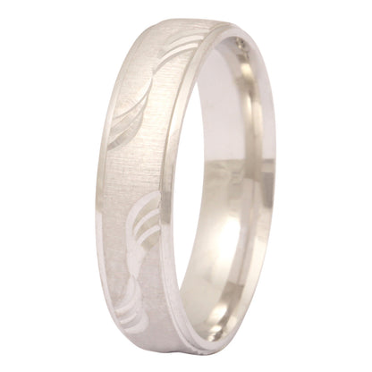 Otilya Ring mit Handschriftgravur