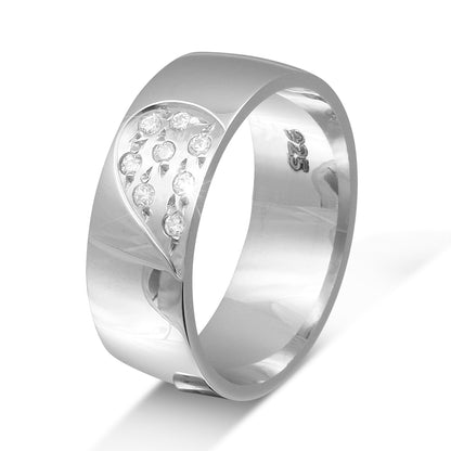 Fenlas Ring mit Handschriftgravur