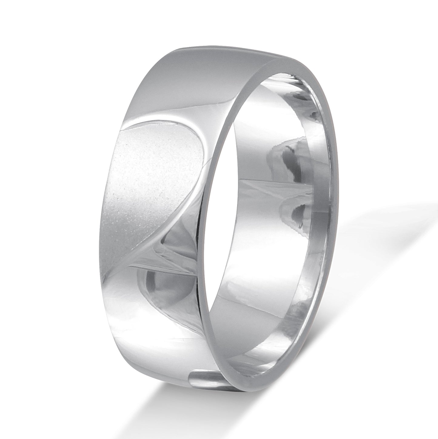 Fenlas Ring mit Handschriftgravur