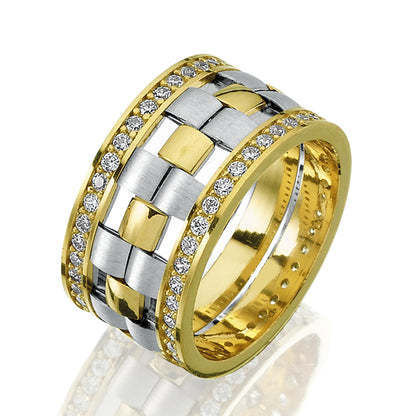 S28D Ring mit Handschriftgravur
