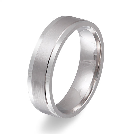 Gracia Ring mit Lasergravur