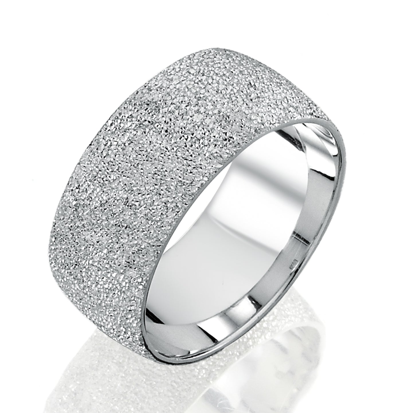 S33D Ring mit Lasergravur