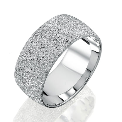 S33D Ring mit Lasergravur