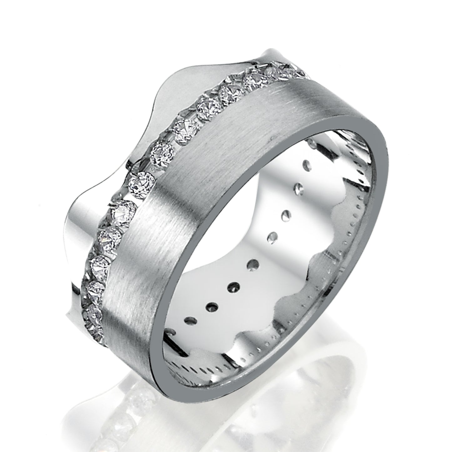 S34D Ring mit Lasergravur