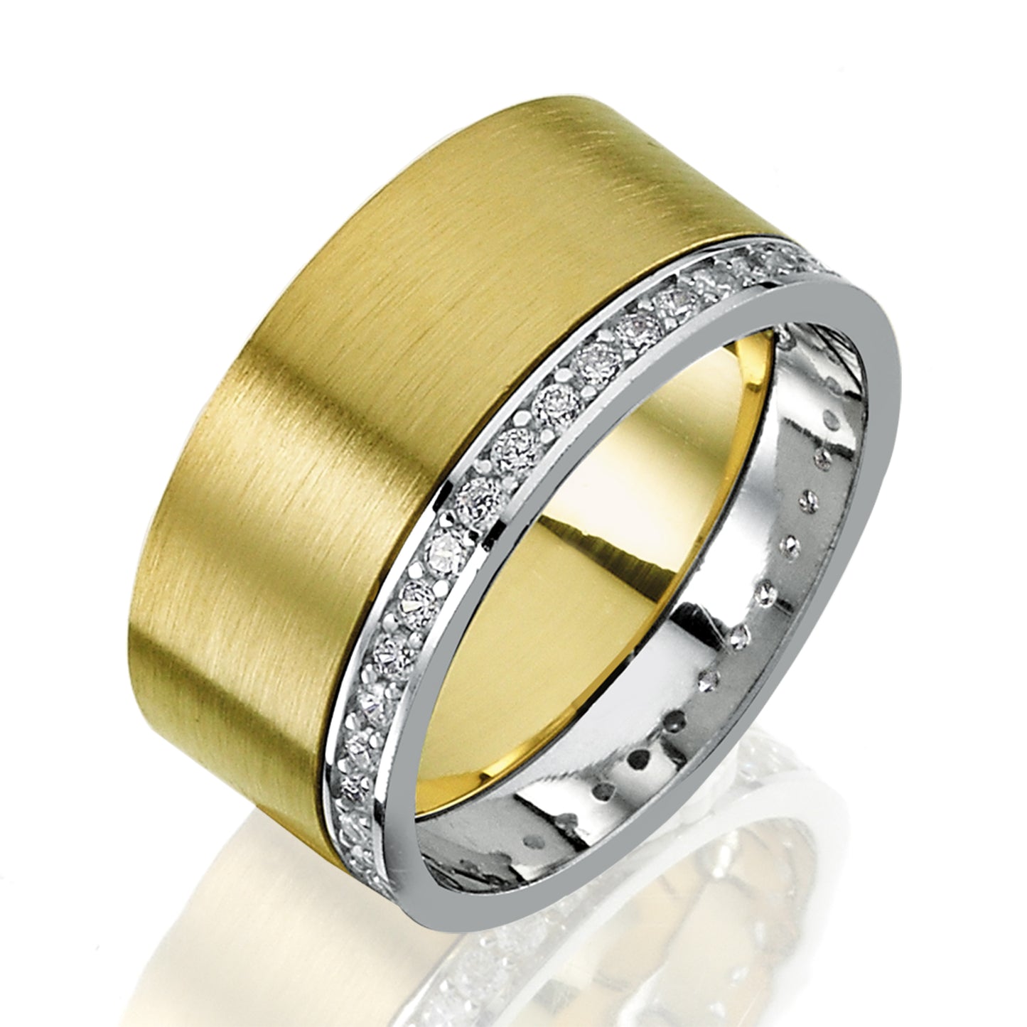S36D Ring mit Handschriftgravur