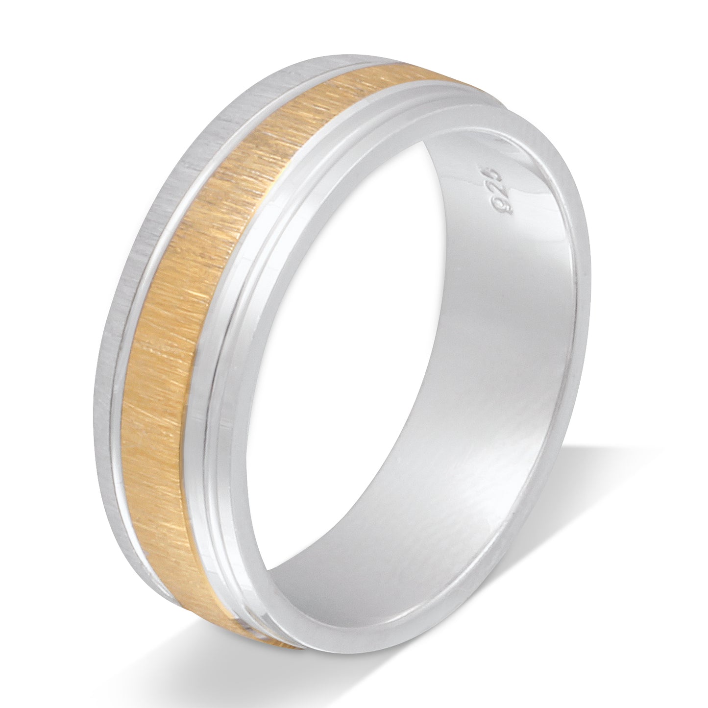 Cromwell Ring mit Handschriftgravur