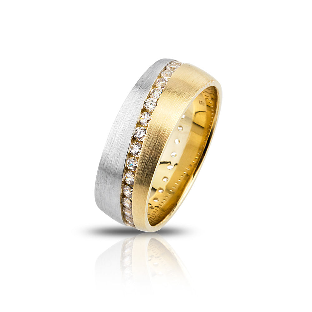 Mora Ring Zirkonia