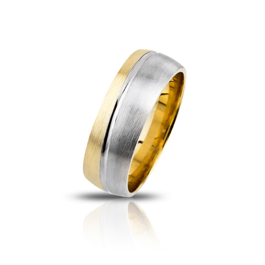 Mora Ring mit Handschriftgravur