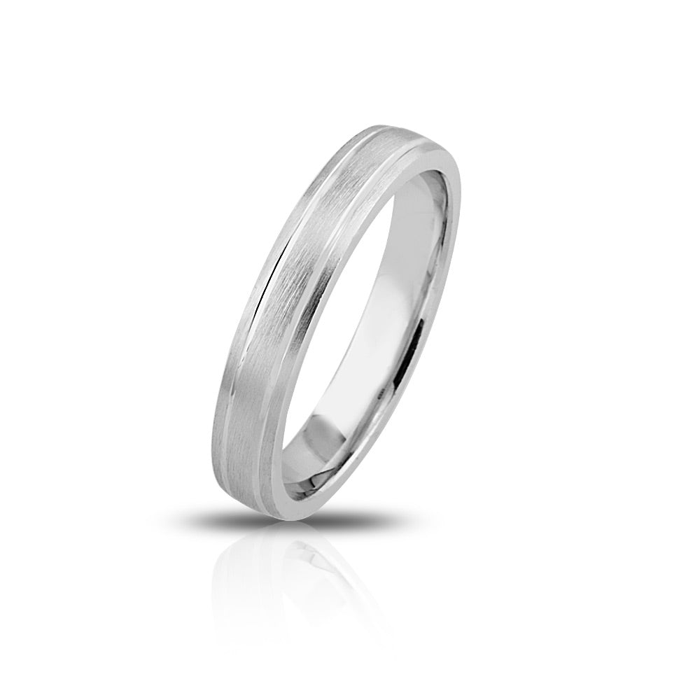 Kucam Ring mit Lasergravur