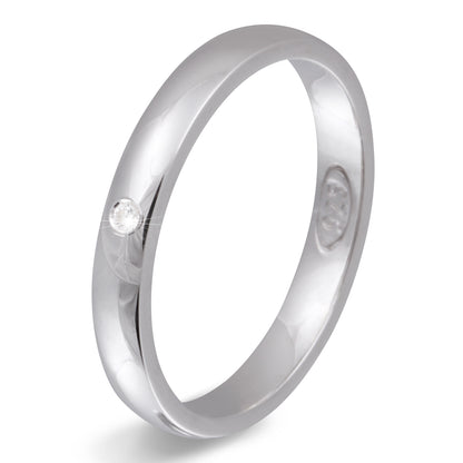 Camelia Ring mit Lasergravur