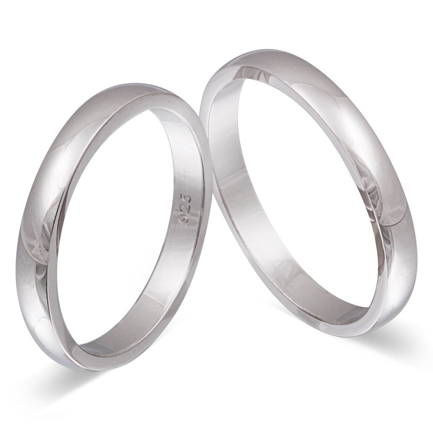 Camelia Partnerring-Set