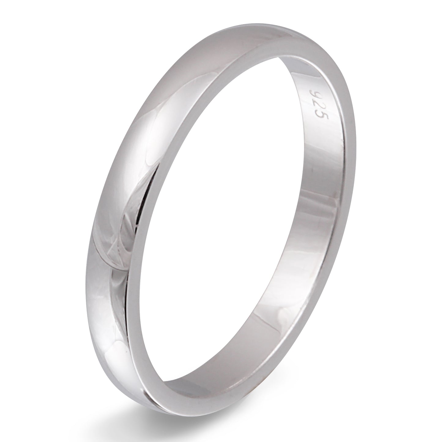 Camelia Ring mit Handschriftgravur