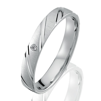 Achilles Ring mit Lasergravur