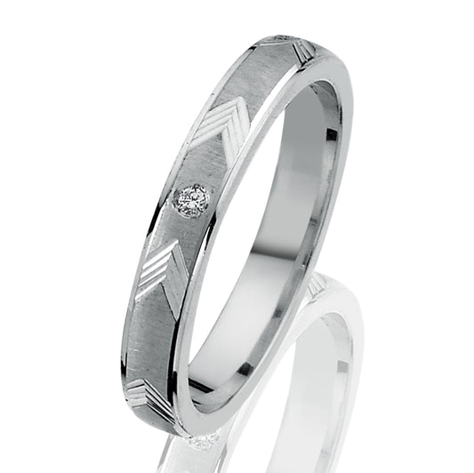 Zitus Ring mit Handschriftgravur