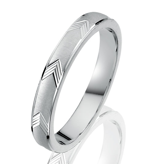 Zitus Ring mit Handschriftgravur