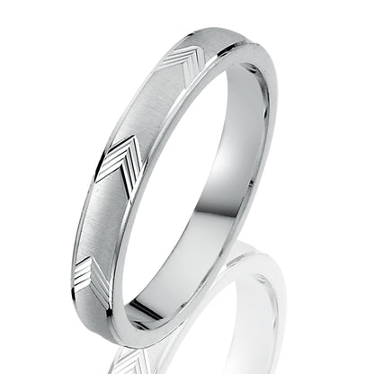 Zitus Ring mit Handschriftgravur
