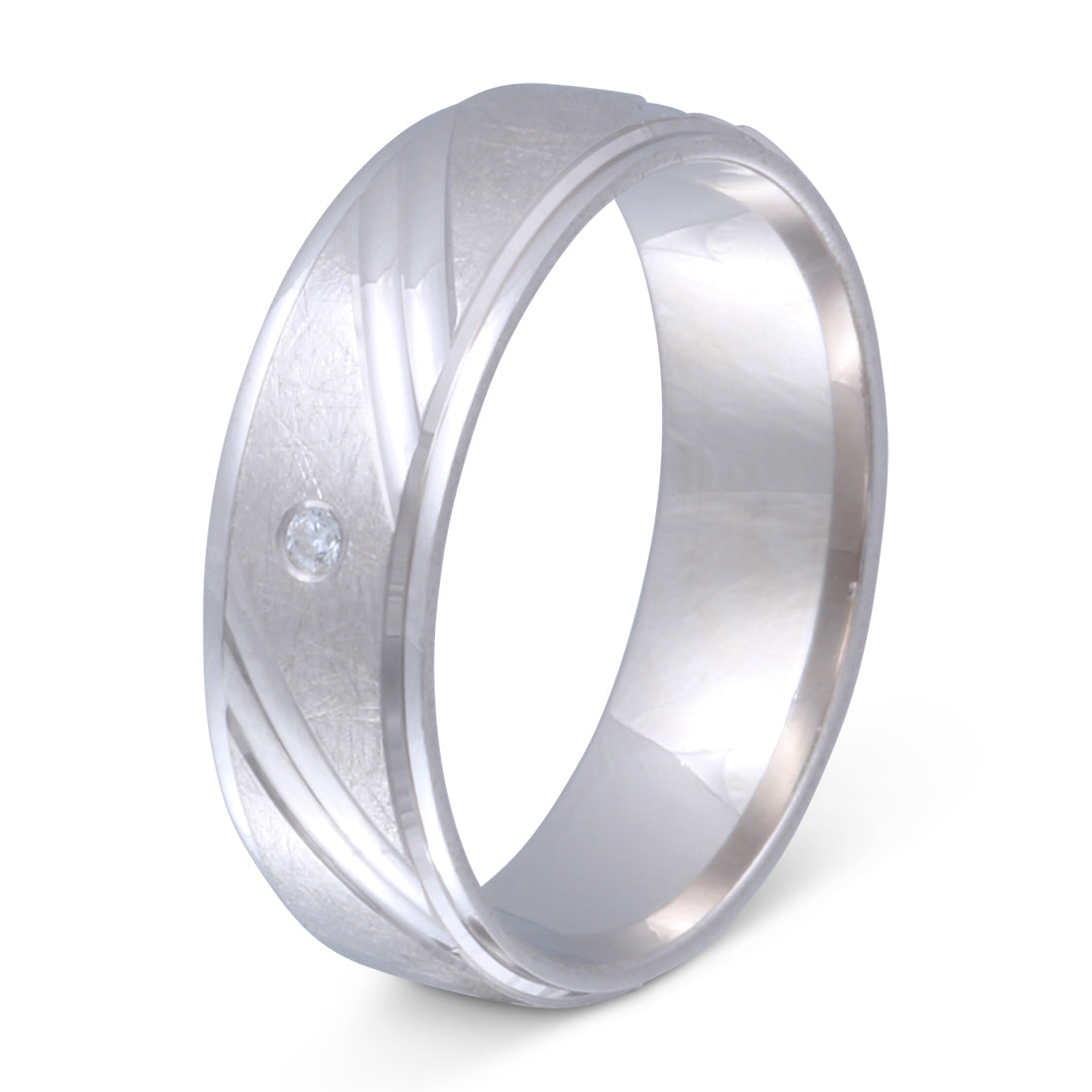 Leonora Ring mit Handschriftgravur