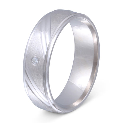 Leonora Ring mit Handschriftgravur