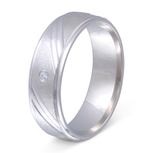 Leonora Ring mit Handschriftgravur