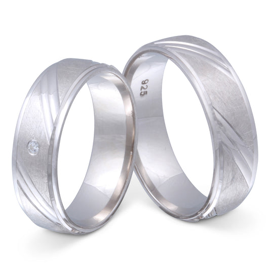 Leonora Partnerring-Set