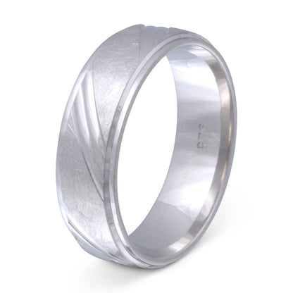 Leonora Ring mit Handschriftgravur