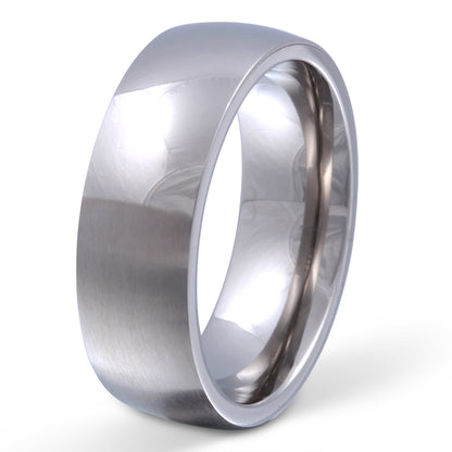 Nizza Ring mit Handschriftgravur