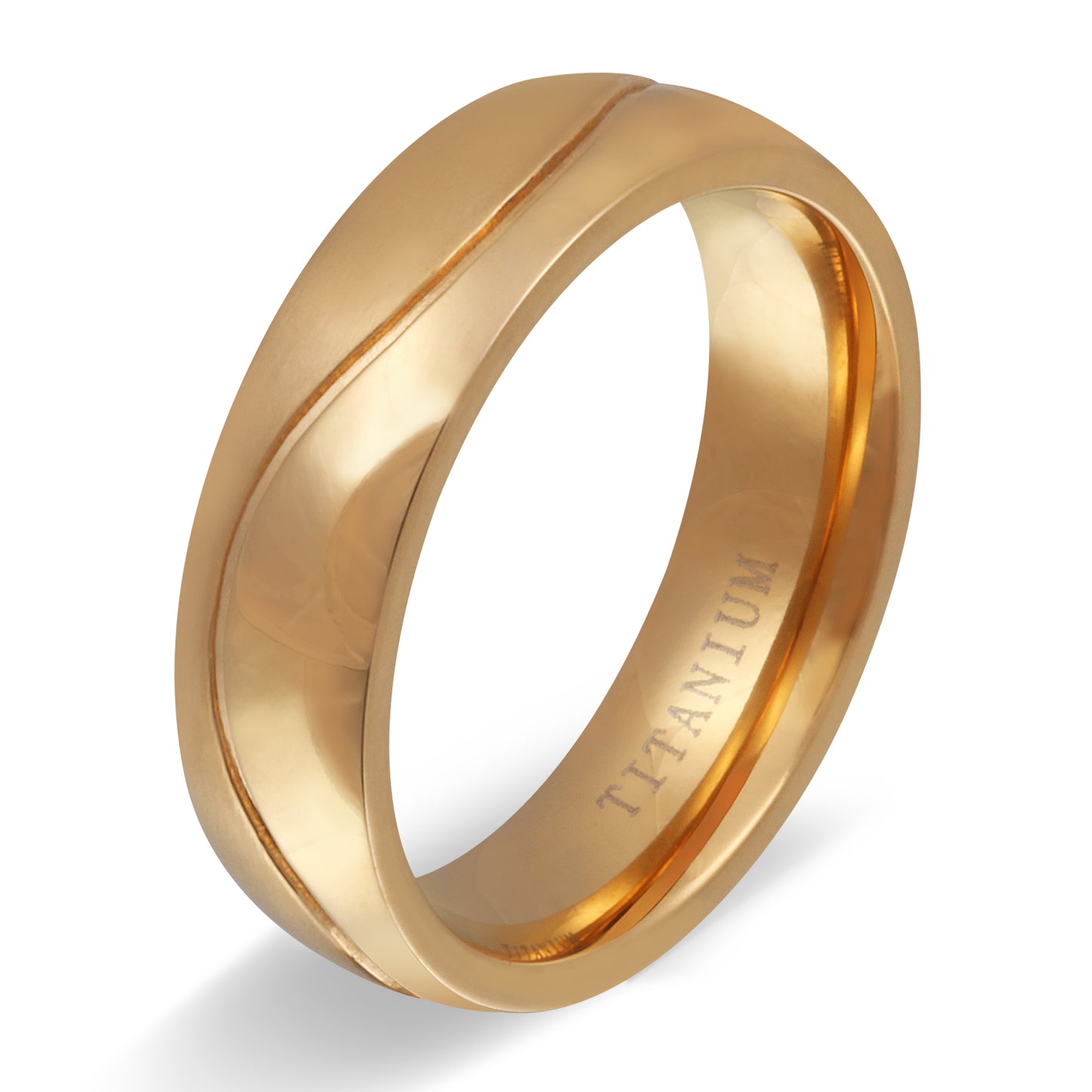 Montana Ring mit Handschriftgravur