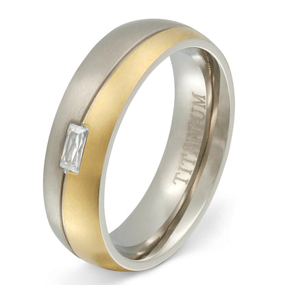 Lissabon Ring mit Handschriftgravur