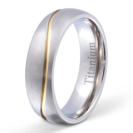 Havanna Ring mit Handschriftgravur