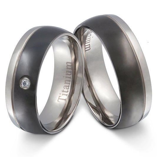 Fargo Partnerring-Set