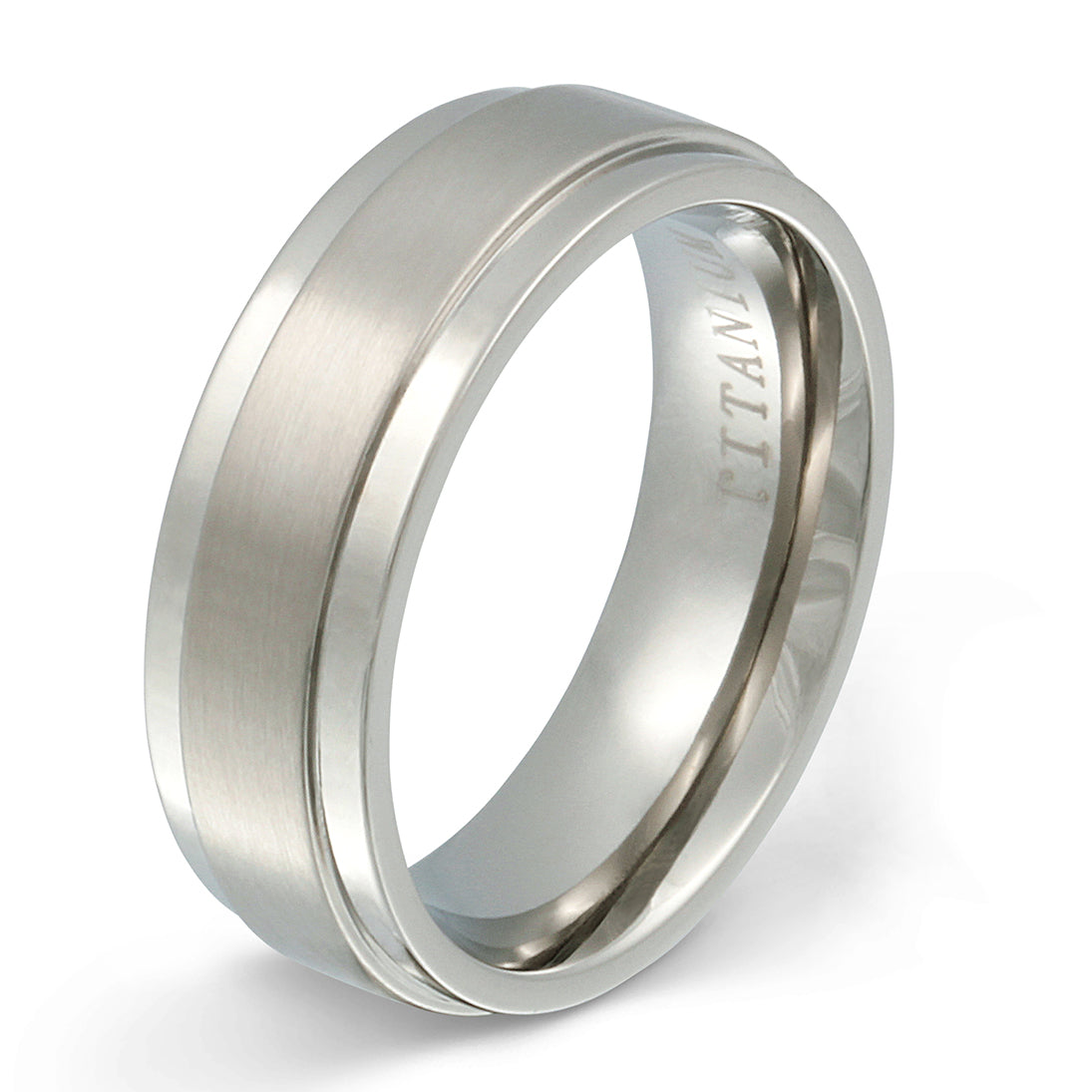 Nantes Ring mit Handschriftgravur