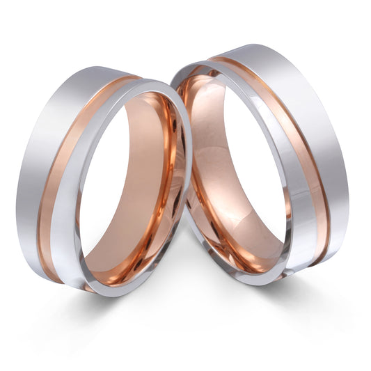 Paris Partnerring-Set