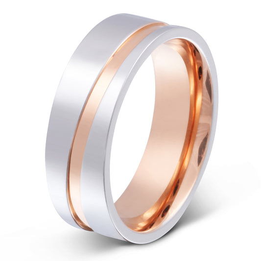 Paris Ring mit Handschriftgravur