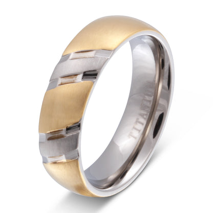 Palermo Ring mit Lasergravur