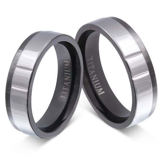 Roma Partnerring-Set