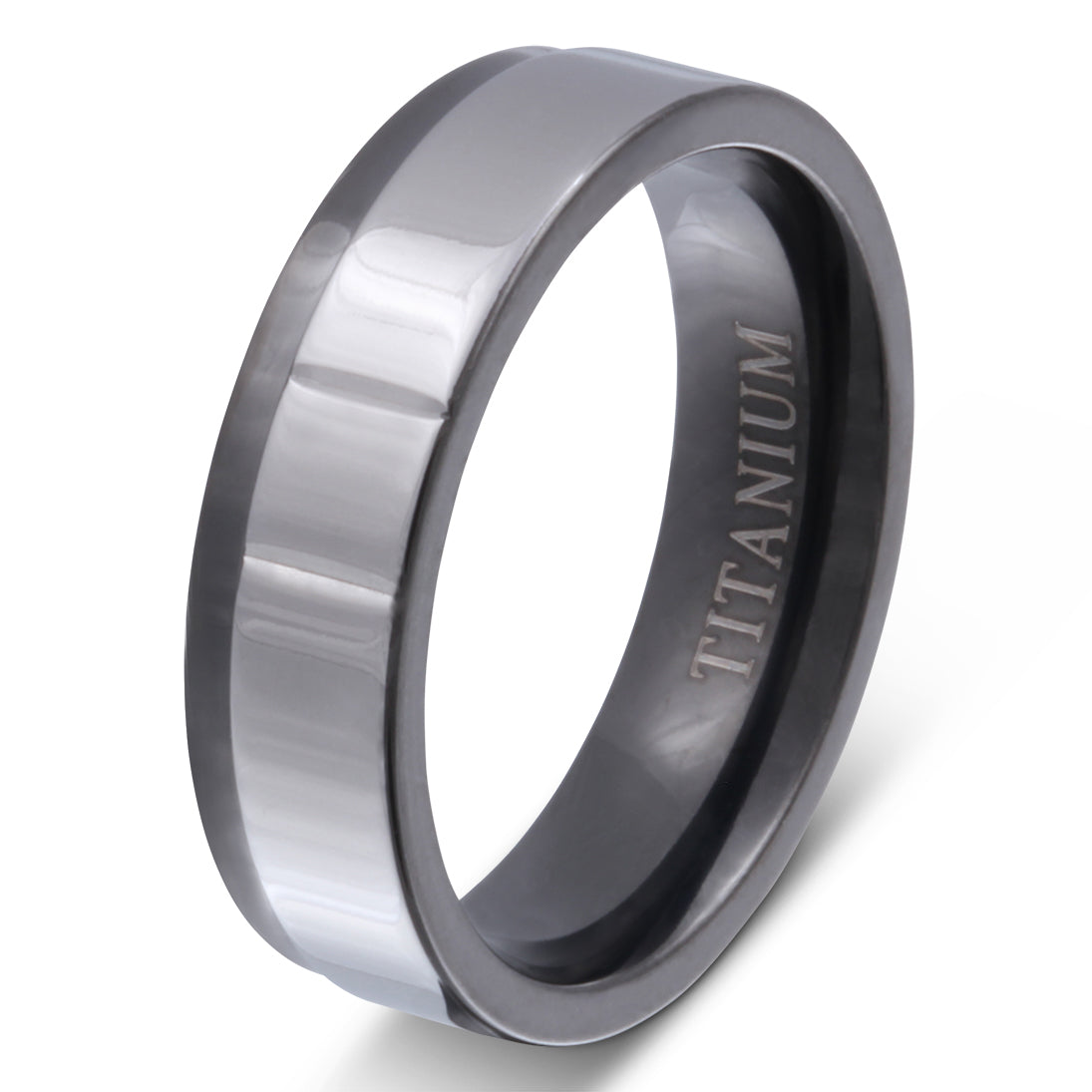 Roma Ring mit Lasergravur