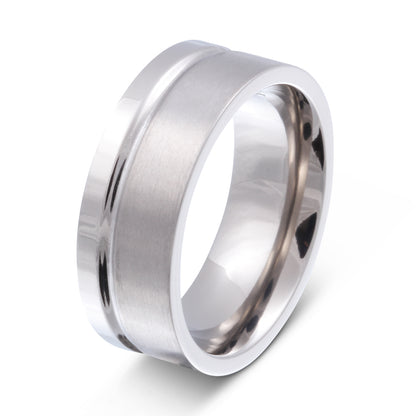 Roja Ring mit Handschriftgravur