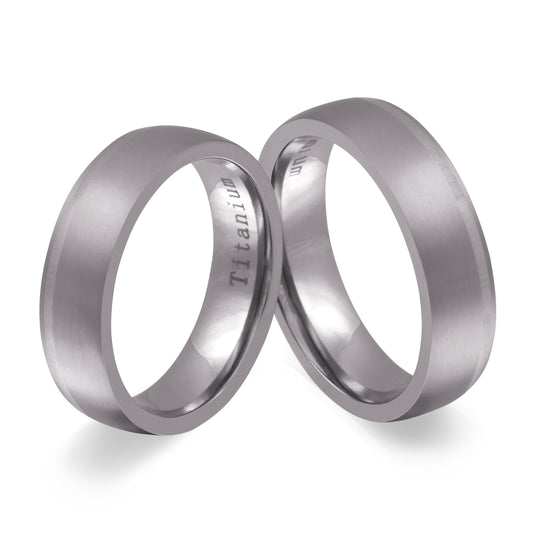 Valamar Partnerring-Set mit Lasergravur