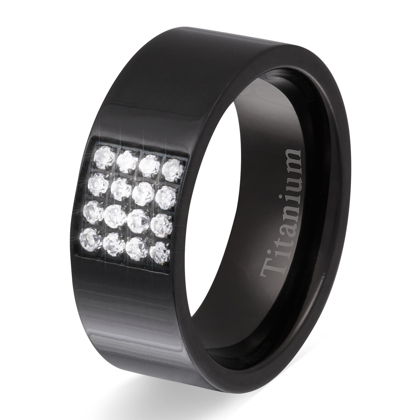Laguna Ring mit Handschriftgravur